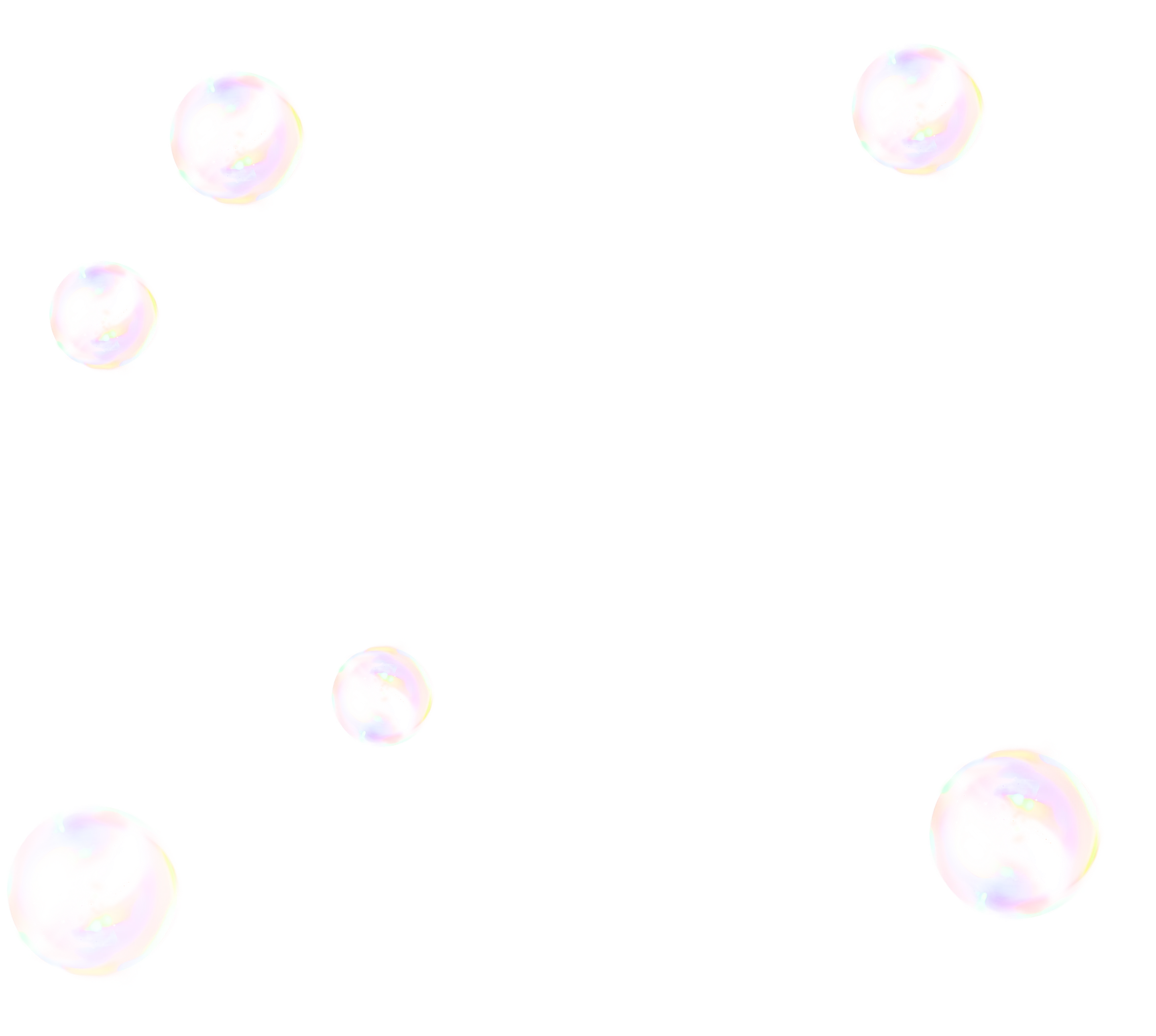 Bubbles